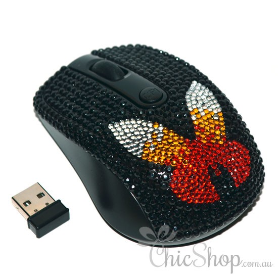 best wireless mouse for butterfly clicking